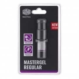 COOLER MASTER MASTERGEL REGULAR - PÂTE THERMIQUE HAUTE PERFORMANCE - 1.5 ML - JUSQU'À 240 DEGRÉ