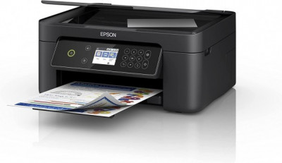 Epson Expression XP- 4150 Multifonction Jet D'encre Recto Verso A4 - LCD 6,1" - Wi-Fi- Wi-Fi Direct