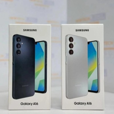 SAMSUNG GALAXY A16 - 6GO -128GO -DUAL SIM -6.7" AMOLED - 50 MPXL - 5000 MAH 