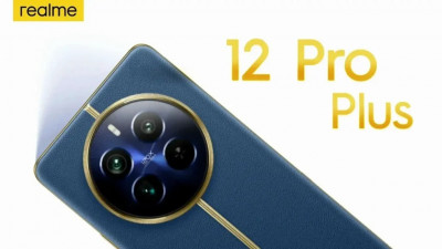REALME 12 PRO+ - 5G - 12GB - 512GB - Globale - Blister -
