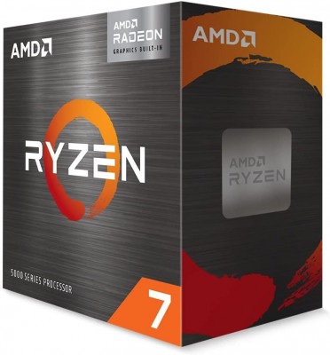 Processeur AMD Ryzen 7 5700G 4.6GHz Box