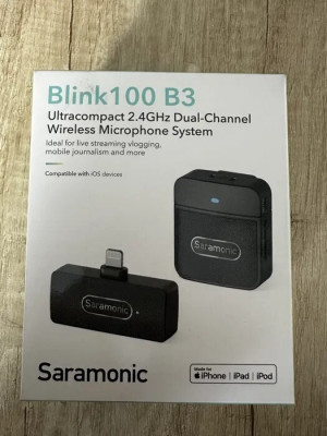 autre-saramonic-blink100-b5-microphone-sans-fil-a-double-canal-ultracompact-24ghz-usb-c-noir-kouba-alger-algerie