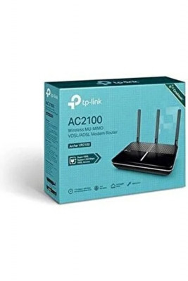 TP-LINK AC2100 Wireless Modem Router MU-MIMO VDSL/ADSL - Archer VR600.