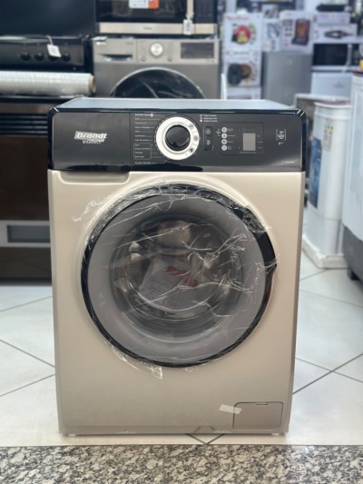 Machines À Laver BRANDT 1400 tours 7KG, 8KG