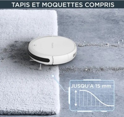 Aspirateur Robot Rowenta RR6827WH X-Plorer Serie 20 Blanc