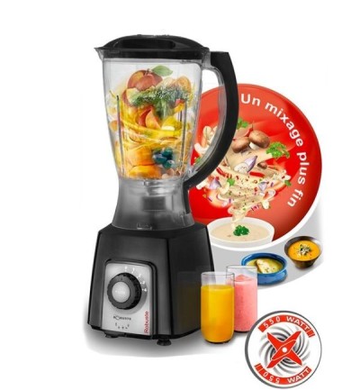 BLENDER ROBUSTE 1.5 L 550 W BH550