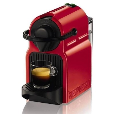 CAFETIERE A CAPSULE INISSIA NESPRESSO