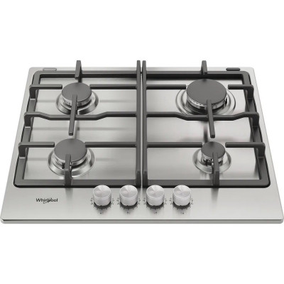 cookers-plaque-de-cuisson-whirlpool-gaz-4-feux-tgml660ix-chevalley-algiers-algeria