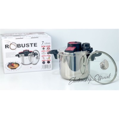 Cocotte minute ROBUSTE 6 L / 8 L / 10 L 