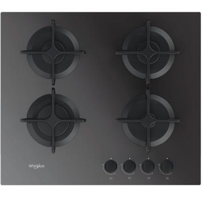 plaque de cuisson Whirlpool miroir 4 foyers GOR 616/MR FR