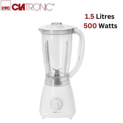 Blender Clatronic Mixeur Universel UM 3470 1,5L 500W avec 6 vitesses