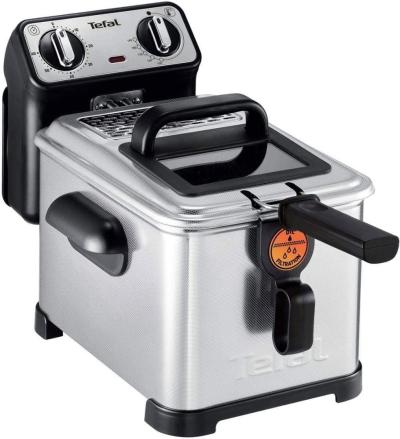 Friteuse TEFAL FiltraPro 4 L 1,3 KG 2400 W FR516110