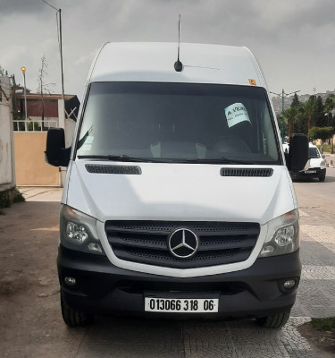 automobiles-mercedes-sprinter-2018-bejaia-algerie