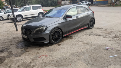 voitures-mercedes-classe-a-2013-45-amg-pack-exclusif-tizi-ouzou-algerie