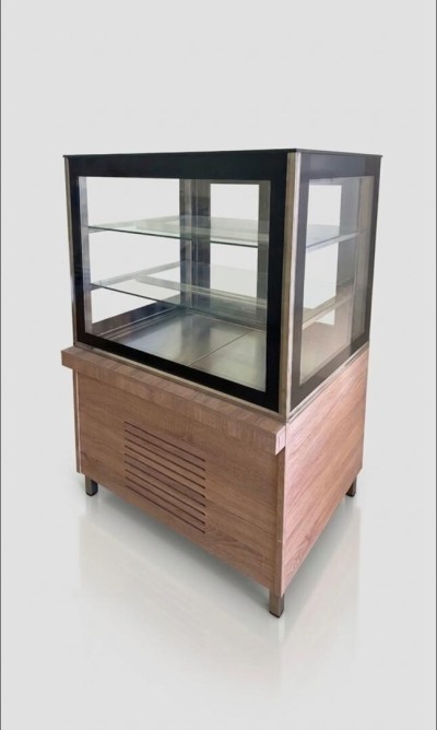 آخر-vitrine-refrigeree-patisserie-panoramique-droit-inox-bois-1000x830x1470-mm-شراقة-الجزائر