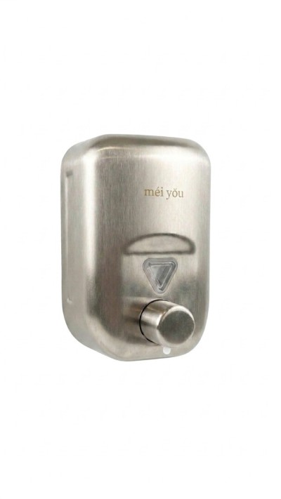 آخر-distributeur-de-savon-liquide-manuel-marque-meiyou-inox-820ml-شراقة-الجزائر