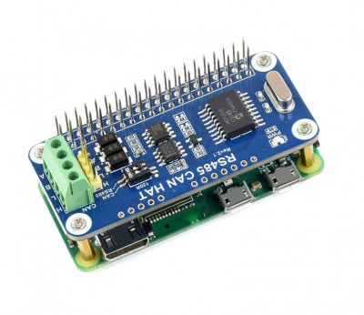 Arduino - Module RS485 CAN HAT pour Raspberry Pi