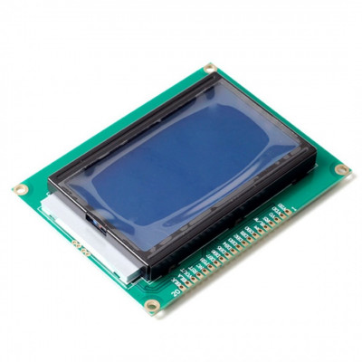 Arduino - Afficheur LCD12864