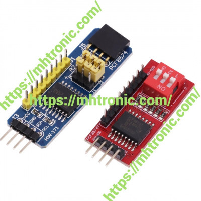 composants-materiel-electronique-module-pcf8574t-i2c-8-bits-arduino-blida-algerie