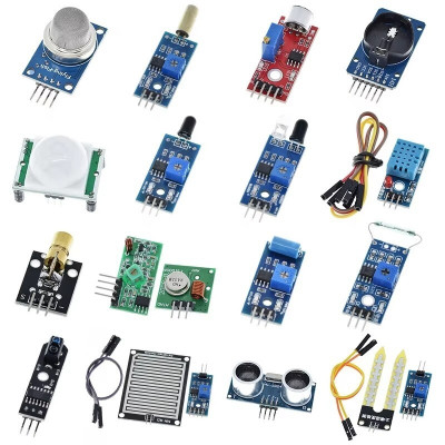 composants-materiel-electronique-kit-de-16-capteurs-pour-arduino-blida-algerie