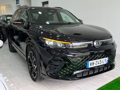 Volkswagen New Tiguan 2024 R-Line