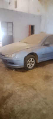 cabriolet-coupe-peugeot-406-1998-mostaganem-algerie