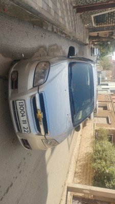 voitures-chevrolet-aveo-4-portes-2011-sidi-bel-abbes-algerie