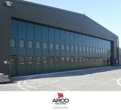 industrie-fabrication-porte-industrielle-el-biar-alger-algerie