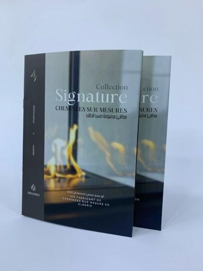 catalogue conception et impression 