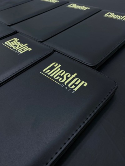 Porte addition restaurant (impression uv, DTF uv)