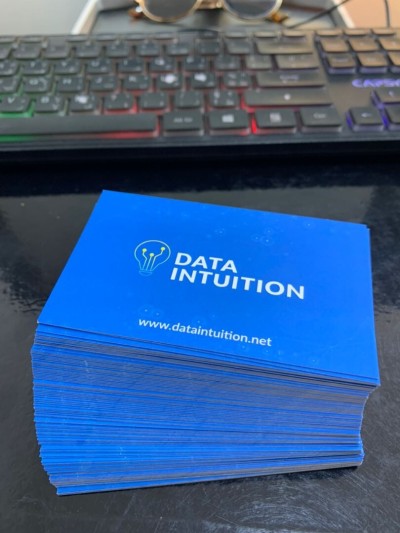 carte de visite carte rdv stickers 