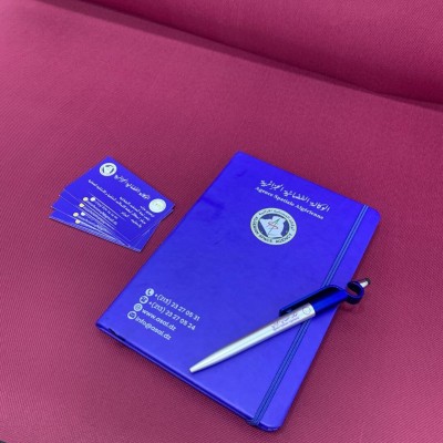 Stylos , bloc note , sérigraphie , impression uv 