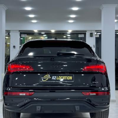 LOCATION DE VOITURE DE LUX