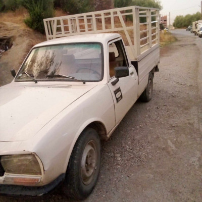 voitures-peugeot-504-1987-tizi-ouzou-algerie