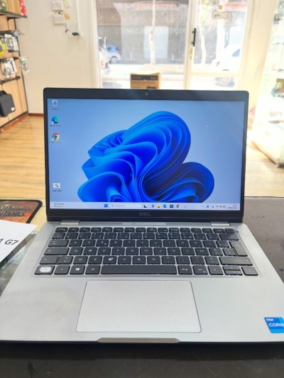 كمبيوتر-محمول-dell-latitude-5320-i5-11th-16gb256-ecran-133-full-hd-tactile-gpu-iris-xe-chargeur-original-وهران-الجزائر