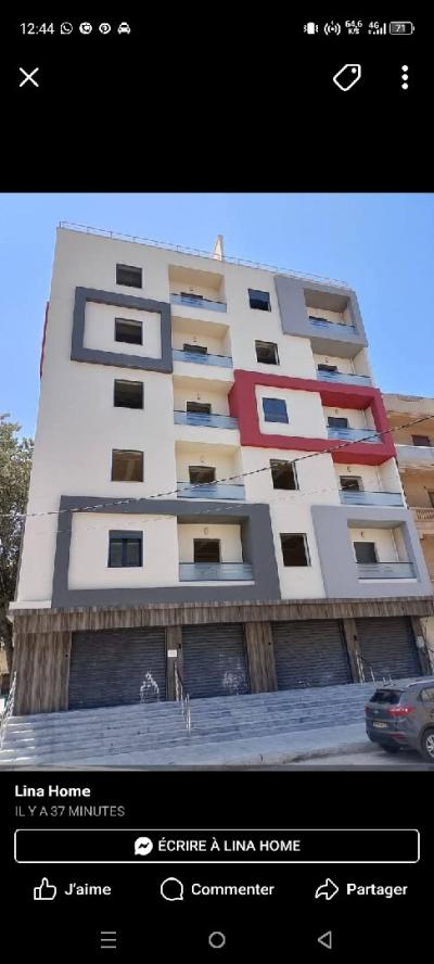 بيع محل الجزائر برج البحري