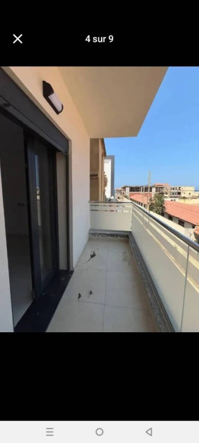 Sell Apartment F2 F3 F4 Alger Bordj el bahri