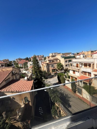 بيع شقة دوبلكس 4 غرف الجزائر درارية