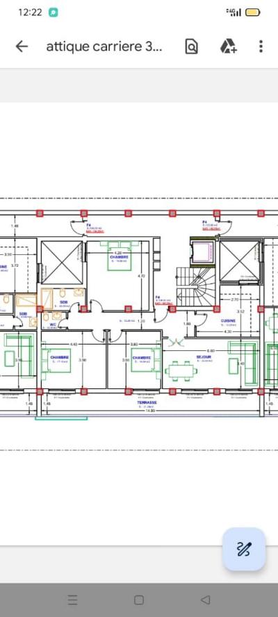 Sell Apartment F2 F3 F4 Alger Kouba