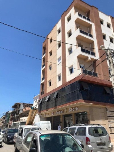 بيع شقة 4 غرف الجزائر برج البحري