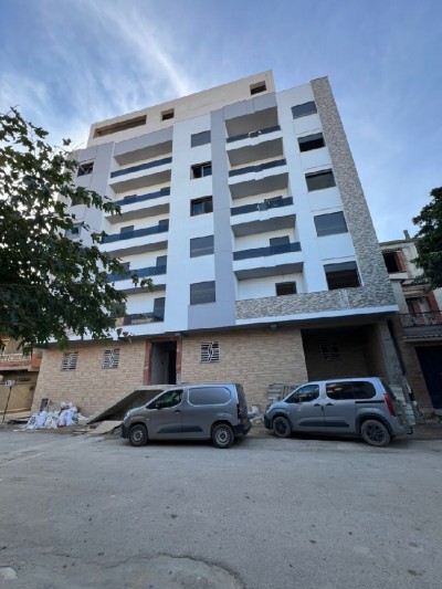 بيع شقة 4 غرف الجزائر برج البحري