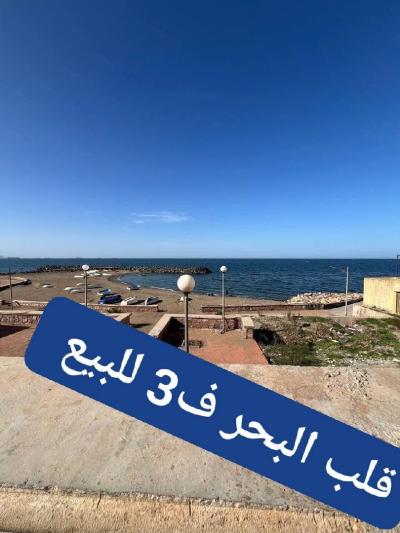 Sell Apartment F3 Alger Bordj el kiffan