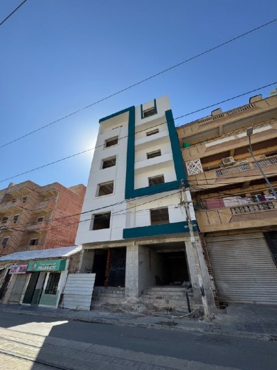 بيع شقة دوبلكس 3 غرف الجزائر برج الكيفان