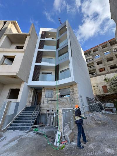 Sell Apartment F4 Alger El achour