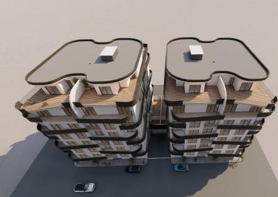 بيع شقة 4 غرف الجزائر برج الكيفان