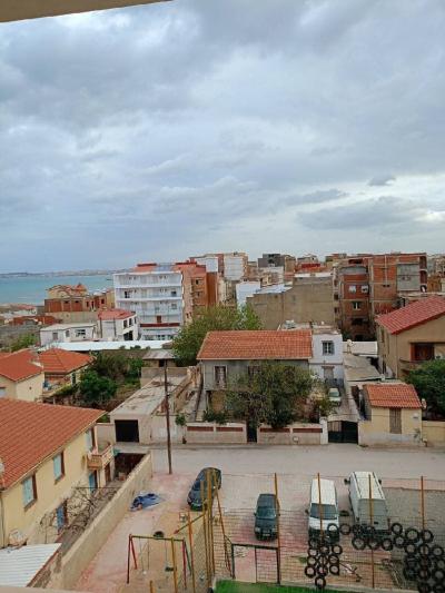 Sell Apartment F4 Alger Bordj el kiffan