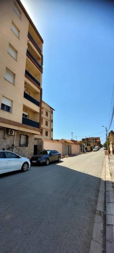 Sell Apartment F3 Alger Bordj el kiffan