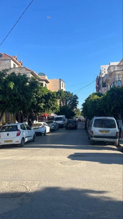 بيع محل الجزائر عين طاية