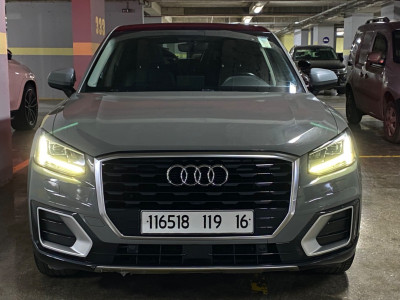 Audi Q2 2019 