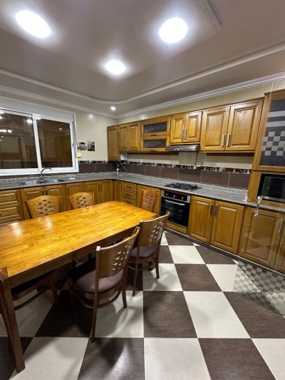 كراء للعطل شقة 4 غرف الجزائر درارية